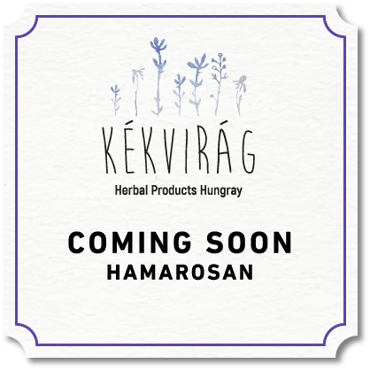 Kékvirág - Herbal Products Hungary